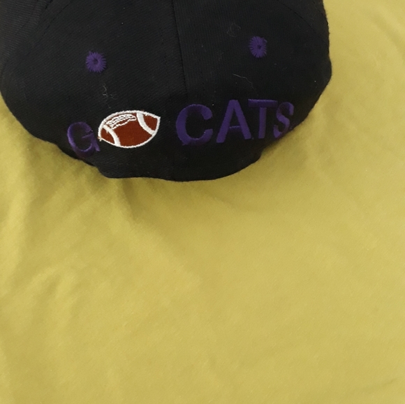NORHWESTERN WILDCATS  ROSE BOWL  CAP - Picture 4 of 10